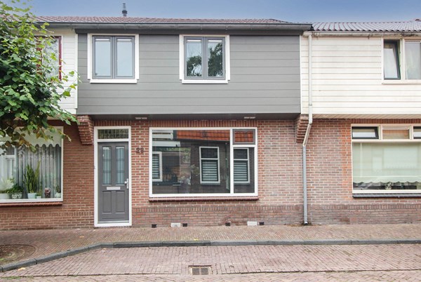 Property photo - Nieuwe Schans 28, 3751BC Bunschoten-Spakenburg